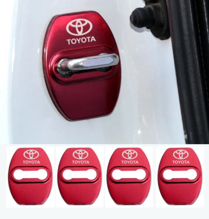 Protector Embellecedor De Cerradura Para Puerta Toyota X4