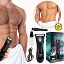 Recortadora Corporal y Facial Profesional Recargable USB