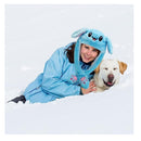 Gorro Sombrero De Conejo Peluche Orejas Movibles