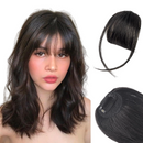 Extensión Capúl Fleco Clip Efecto 100% Natural Negro Marrón