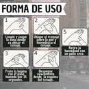 Tatuaje Temporal Forma De Anime Serpiente