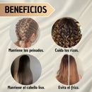 Gorro En Satin Ajustable Anti Frizz Profesional