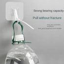 Fijador Universal Amarres Adhesivo Impermeable Tuberías X10u