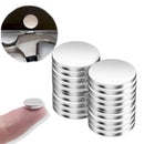 Imanes Redondos Pequeños 1.5x1.2mm Neodimio Potentes X20u