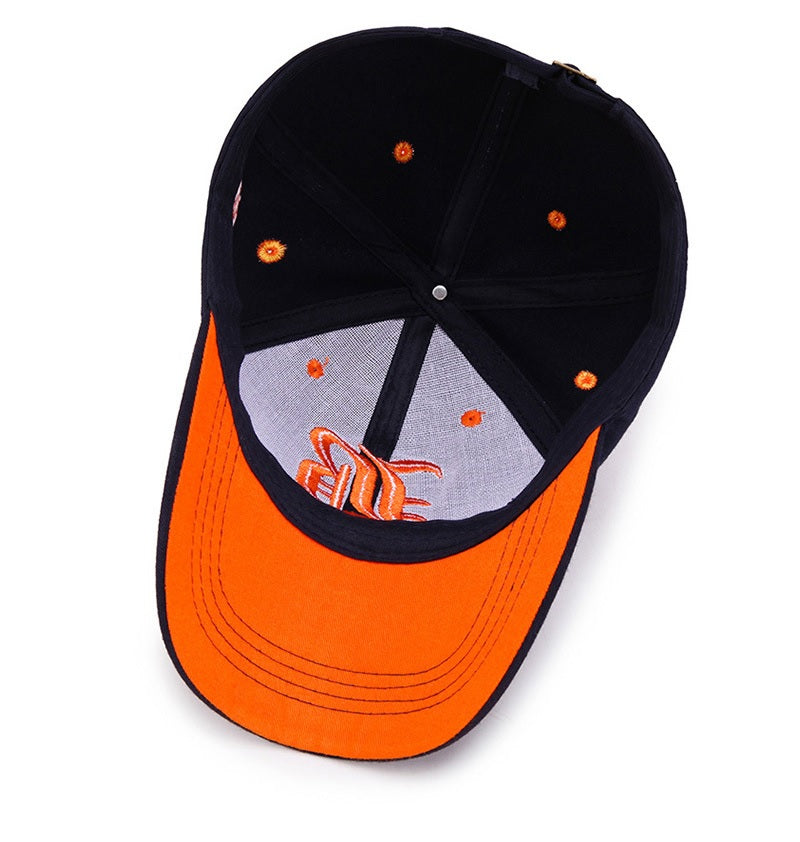 Gorra Cachucha De Beisbol Bordada Ajustable Hombres Mujeres