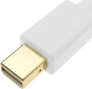 Cable Adaptador Convertidor Mini Displayport A Hdmi 4k