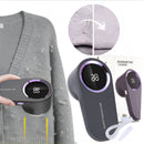 Quitamotas Digital Electrico Lana Quitapelusas Recargable