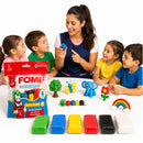 Fomi Flexible para Manualidades y Figuras