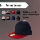 Ganchos Percheros Para Gorros Sombreros Cachuchas Gorra X4