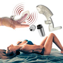 Dedo Vibrador Consolador Punto G Juguete Sexual Fetiche Pro