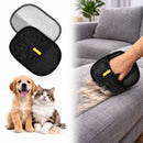 Guante Limpiador de Pelos para Mascotas – Ideal para Tapicería y Ropa