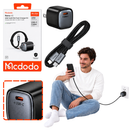 Kit Cargador Mcdodo 45W + Cable USB-C