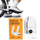 Secador de Zapatos Eléctrico 360° Adiós Humedad y Mal Olor