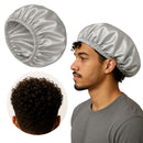 Gorro En Satin Ajustable Anti Frizz Profesional