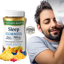 Nature´s Bounty Gomas Para Dormir Con Melatonina 60 Unidades