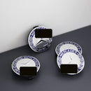 Tapa Centro Rin Mercedes Benz 75 Mm A C E M Slk Amg 1 Unidad