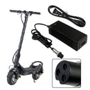 Adaptador Cargador Patineta Eléctrica Vsett Otros Gx16 54.6v
