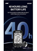 Igpssport Bsc100s Gps Inalambrico Velocimetro Digital