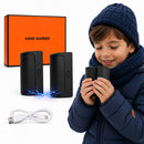 Hand Warmer Recargable 3000mAh Calefactor De Manos Portátil
