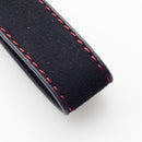 Llavero De Lujo Gamuza Volkswagen