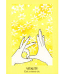 Cartas Mudras Yoga Para Cuerpo Mente Espiritu 68 Cartas