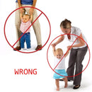 Caminador Arnes De Seguridad Y Aprendizaje Para Caminar Bebé