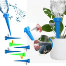 Regador Automático De Plantas Jardín X 6 Unidades Gotero