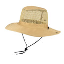 Sombrero Jungla Safari Malla Transpirable Ajustable