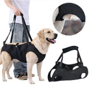 Arnes De Levantamiento De Perros Chaleco Auxiliar Soporte