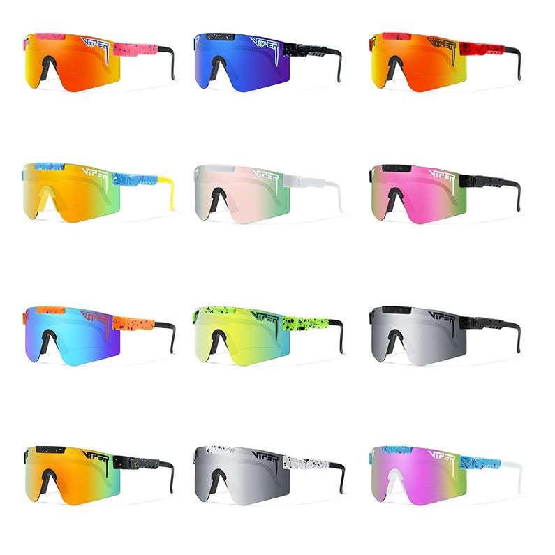 Gafas Deportivas Ciclismo Ajustables Viper Mujer Hombre