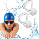 Clip Pinza Nasal Nariguera Universal Para Nadar Natación