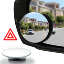 Espejo Retrovisor Punto Ciego 360 Adhesivo Ajustable Calidad