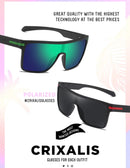 Gafas De Sol Cuadradas Grandes Deportivas Moda Outfit