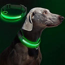 Collar Con Luz LED Para Mascotas