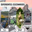 Protector De Silla Delantatera Para Perros + Correa Cinturon