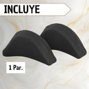 Almohadillas Punta De Dedos Alivio Dolor Pies Tacones Zapato