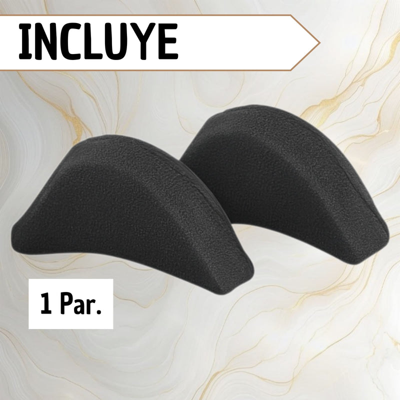 Almohadillas Punta De Dedos Alivio Dolor Pies Tacones Zapato