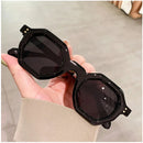 Gafas Lentes De Sol Octagonales Para Mujer