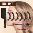 Respingadores Nasales 3 Tallas