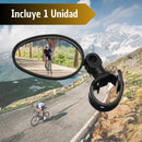 Espejo Retrovisor 360° Para Bicicletas, Patinetas, Scooters