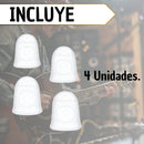 Protector De Dedos Guitarra, Bajo, Arpa Todas Las Tallas