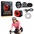 Luz Trasera LED para Bici  Máxima Seguridad en la Vía