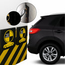 Protector De Puertas de Carros Contra Superficies