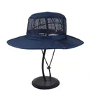 Sombrero Jungla Safari Malla Transpirable Ajustable