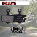 Pastillas De Freno Resina Bici Sram Avid Xx Force Red Axs