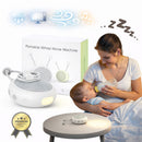 Máquina de Ruido Blanco Antiestrés para Bebés Niños y Adultos