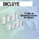 Dilatador Nasal Anti Ronquido 8 Tallas Con Estuche