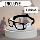 Gafas Protectoras Deportivas Futbol Basquet Voleivol Tenis