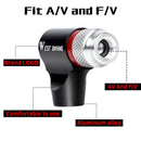 Mini Bomba Inflador Neumatico Instantaneo De Bicicleta  Co2