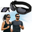 Gafas Para Moto A Prueba De Viento Ajustables